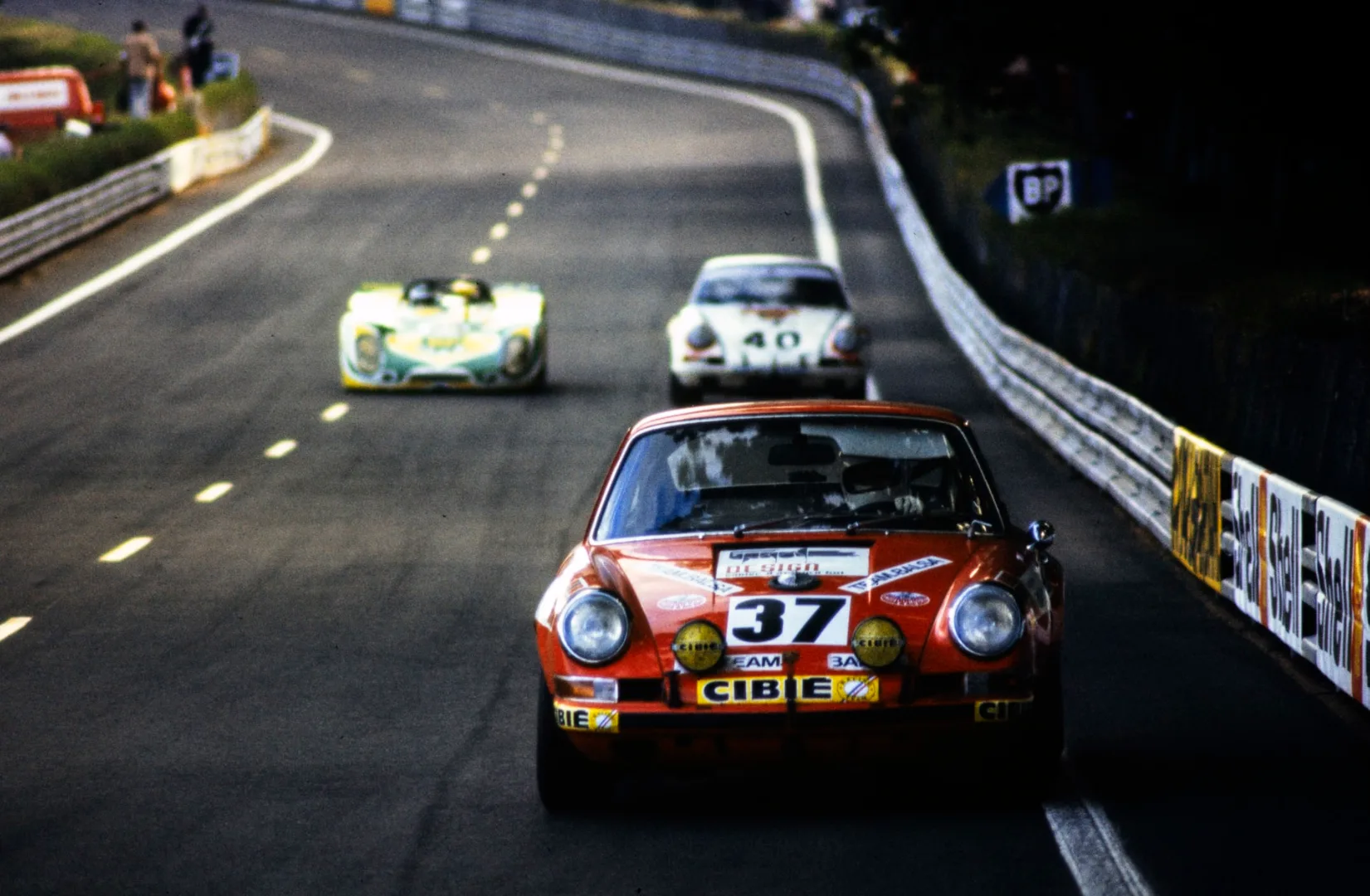 Le Mans 24H 1971